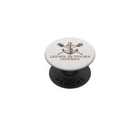 Carmel by-The-Sea California Naval - Carmel by-The-Sea CA PopSockets PopGrip Adhésif