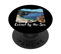 Carmel-by-The-Sea PopSockets PopGrip Adhésif