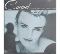Carmel - EVERYBODY'S GOT A LITTLE SOUL LP (VINYL ALBUM) UK LONDON 1987