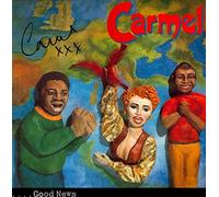 Carmel - Good news (1992) [Vinyl LP]