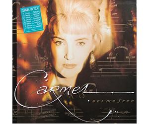 Carmel - Set me Free (1989) [Import]