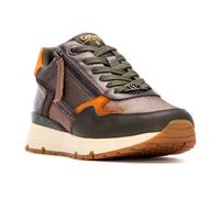 Carmela 162517, Baskets pour Femme, Kaki, 40 EU