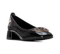 Carmela 162540, Baskets pour Femme, Noir, 39 EU