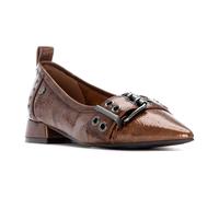 Carmela Ballerines 162709-TAUPE-PATENT in Marron 39