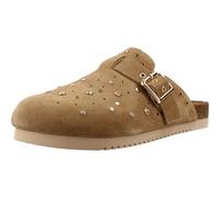 Carmela 163280 Sabots pour Femme, Taupe, 41 EU