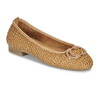 Carmela Ballerines 162168 in Marron 37