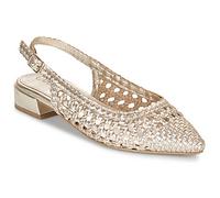 Carmela Ballerines 162183 in Doré 37