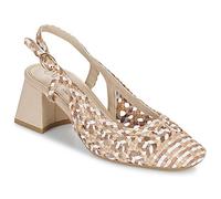 Carmela Ballerines 162320 in Beige 38