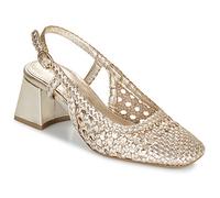Carmela Ballerines 162320 in Doré 37