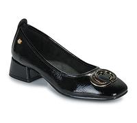 Carmela Ballerines 162540-BLACK-PATENT in Noir 36
