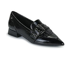 Carmela Ballerines 162558-BLACK-PATENT in Noir 37
