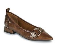 Carmela Ballerines 162709-TAUPE-PATENT in Marron 39