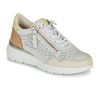 Carmela Baskets basses 162274 in Blanc 41