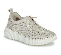 Carmela Baskets basses 162369 in Beige 38