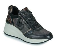 Carmela Baskets basses 162521-BLACK in Noir 38
