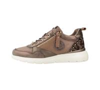 Carmela Femme 162513 Sneakers, Taupe, 37 EU