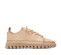 Carmela - Baskets Femme Beige - Chaussures Confortables et polyvalentes - Mode décontractée - Modèle 16253103 (Taille37)