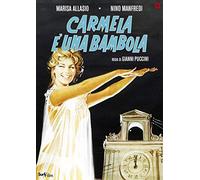 Carmela E' Una Bambola – CG Entertainment – Import