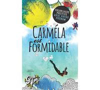 Carméla est formidable: Coloriages positifs avec votre prénom
