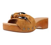 CARMELA Femme 160466 Sandale, Camel, 41 EU