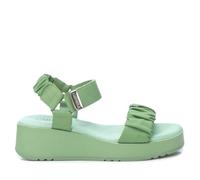 CARMELA Femme 160811 Sandale, Aqua, 36 EU