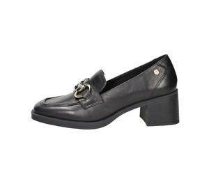 Carmela Femme 162001 Mocassins, Noir, 38 EU
