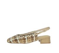 Carmela Femme 162185 Chaussure Baby, Beige, 37 EU