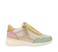 Carmela Femme 162274 Basket, Aqua, 38 EU