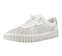 Carmela Femme 162327 Basket, Blanc, 37 EU