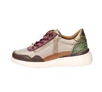 Carmela Femme 162430 Sneakers, Bordeaux, 36 EU