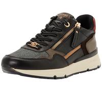 Carmela Femme 162517 Sneakers, Noir, 41 EU