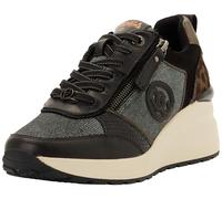 Carmela Femme 162521 Sneakers, Noir, 36 EU