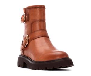 Carmela Femme 162591 Bottines Plates, Camel, 40 EU