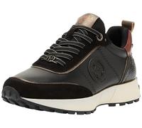 Carmela Femme 162699 Sneakers, Noir, 40 EU