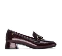 Carmela - Mocassins Femme Bordeaux - Chaussures Confortables et polyvalentes - Mode décontractée - Modèle 16253903 (Taille41)