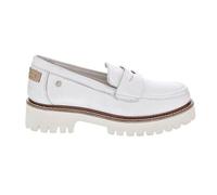 Carmela - Mokassins Femme Glace - Chaussures Confortables et polyvalentes - Mode décontractée - Modèle 16130902 (Taille38)