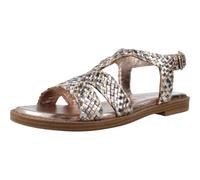 Carmela - Sandalen Femme Nude - Chaussures Confortables et polyvalentes - Mode décontractée - Modèle 16219904 (Taille38)