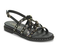 Carmela Sandales plates 162392 in Noir 40