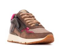 Carmela - Sneakers Femme Bronze - Chaussures Confortables et polyvalentes - Mode décontractée - Modèle 16251701 (Taille37)