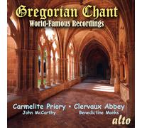 Les Grands Enregistrements du Chant Gregorien