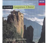 Carmeliterchor - World of Gregorian Chant [Import]