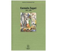 Carmelo Zagari - 1991-1998, - Exposition, Musée D'art Contemporain De Lyon, 16 Octobre 1998-3 Janvier 1999