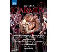 Carmen – NAXOS – DVD