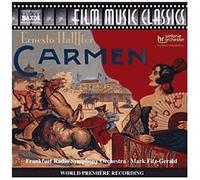 Halffter – Carmen – NAXOS
