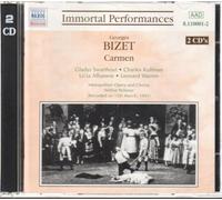 NAXOS – Carmen