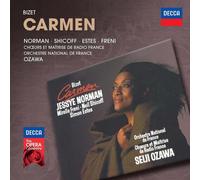 Seiji Ozawa - Carmen (2cd)