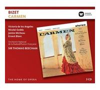 Georges Bizet – Carmen – CD – Parlophone