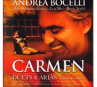 Carmen arias CD