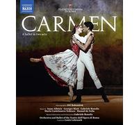 Carmen (Ballet) – Blu-ray – USA – NAXOS