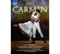 Carmen (Ballet) – Blu-ray – USA – NAXOS